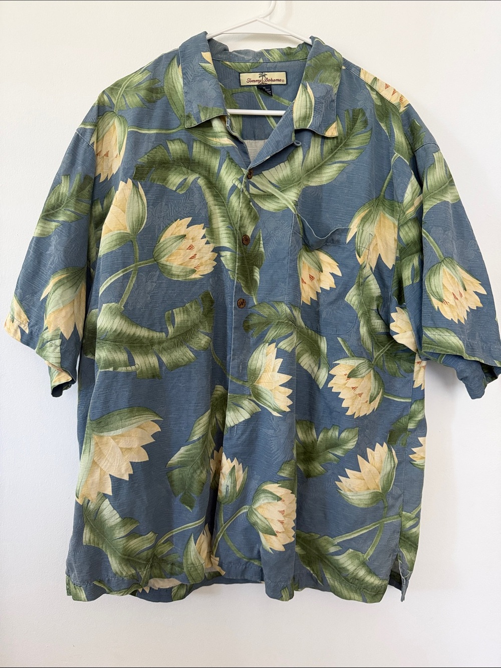 Vintage Tommy Bahama Button Up